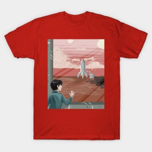 Get Your Ass to Mars T-Shirt
